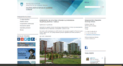 Desktop Screenshot of ankara.veleposlanistvo.si