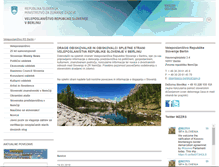 Tablet Screenshot of berlin.veleposlanistvo.si