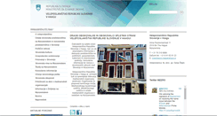 Desktop Screenshot of haag.veleposlanistvo.si